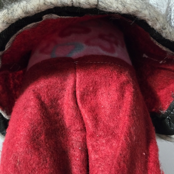 Festive Santa Claus Doll in Red Outfit - Picture 5 of 8